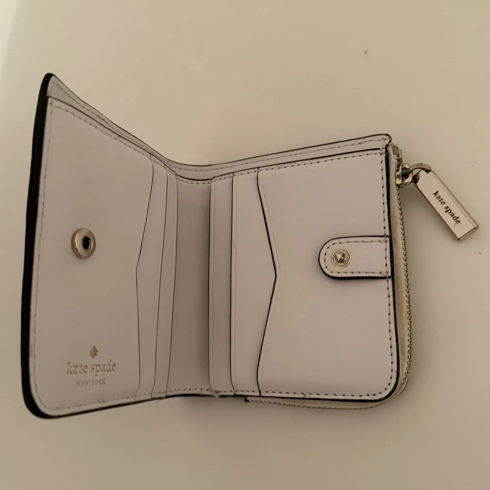Kate Spade Colorblock Wallet - Picture 3 of 4